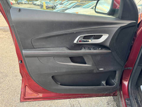 2011 Chevrolet Equinox LT