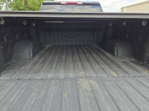 2019 Chevrolet Silverado 1500