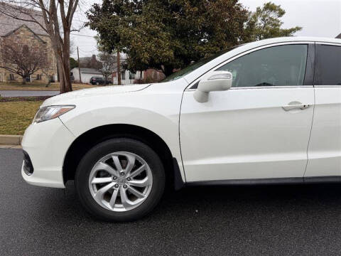 2016 Acura RDX