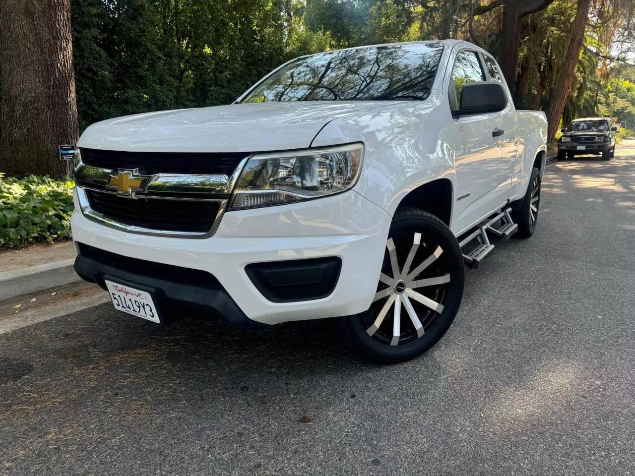 2016 Chevrolet Colorado for sale at Ride On LLC in Van Nuys, CA