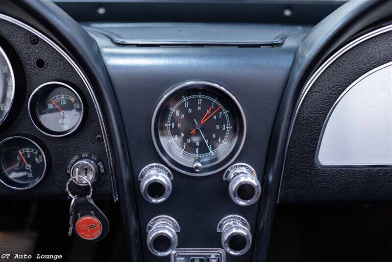 1967 Chevrolet Corvette