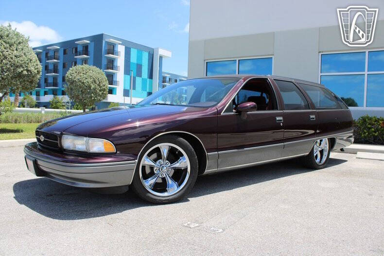 1994 Chevrolet Caprice