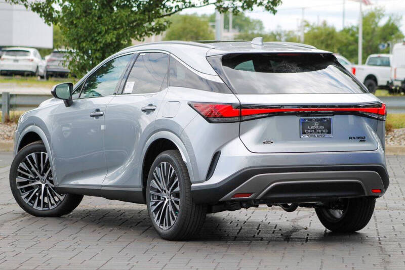 2026 Lexus RX 350 Premium+