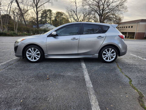 2010 Mazda MAZDA3 s Sport