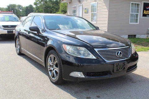 2009 Lexus LS 460