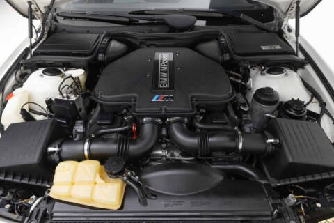 2001 BMW M5