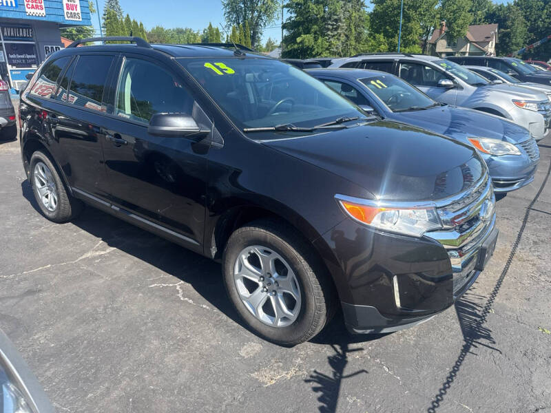2013 Ford Edge SEL