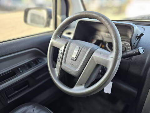 2012 Mobility Ventures Mv-1