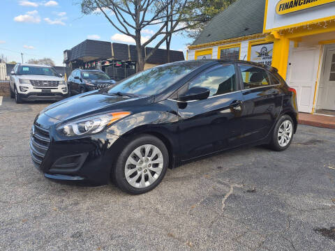 2017 Hyundai Elantra GT