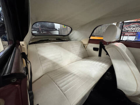 1978 Volkswagen Super Beetle