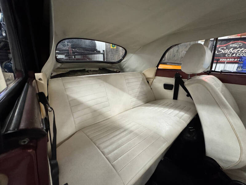 1978 Volkswagen Super Beetle