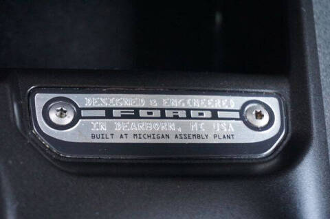 2023 Ford Bronco Outer Banks Advanced