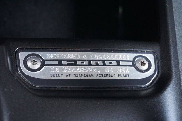 2023 Ford Bronco Outer Banks Advanced