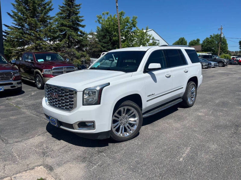 2018 GMC Yukon Denali