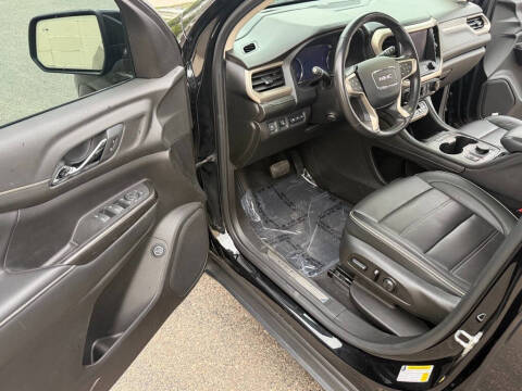 2021 GMC Acadia Denali