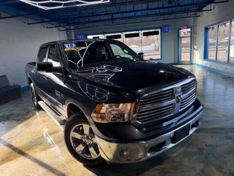 2018 RAM 1500 Big Horn