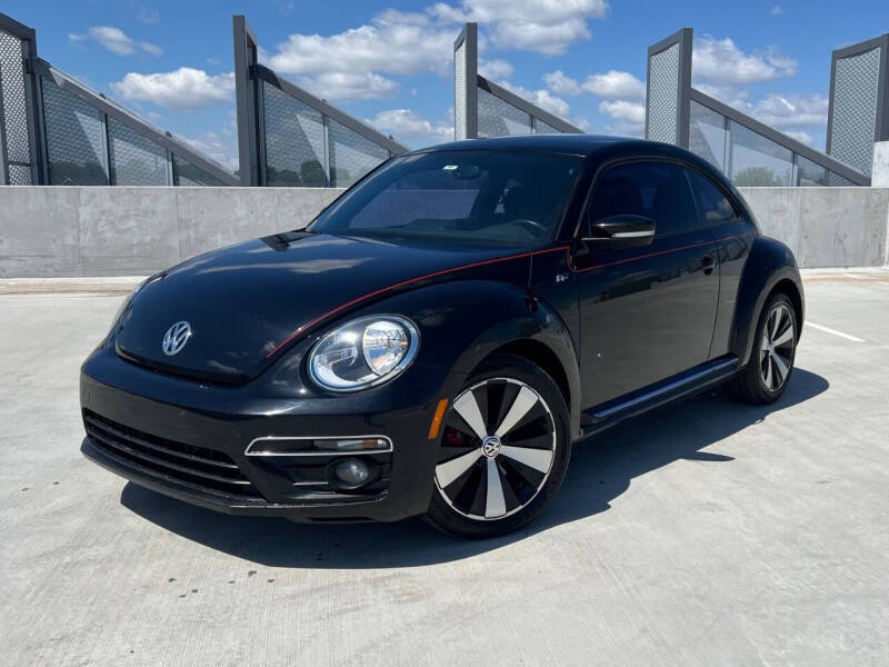 2014 Volkswagen Beetle R-Line