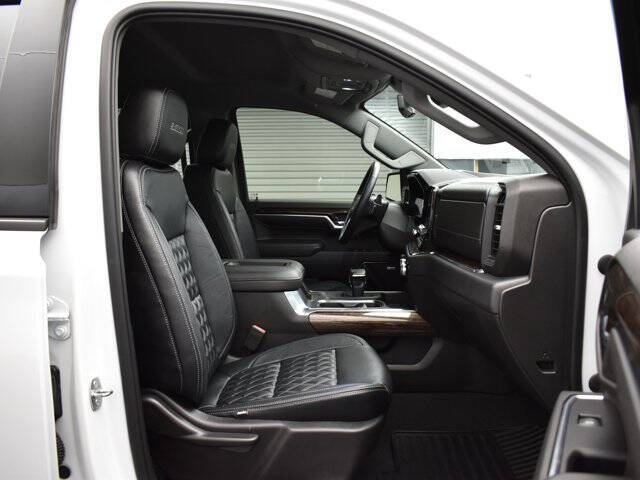 2022 GMC Sierra 1500