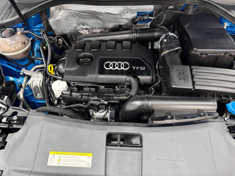 2018 Audi Q3