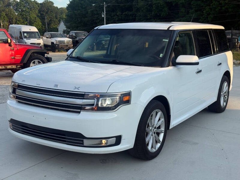 2019 Ford Flex Limited