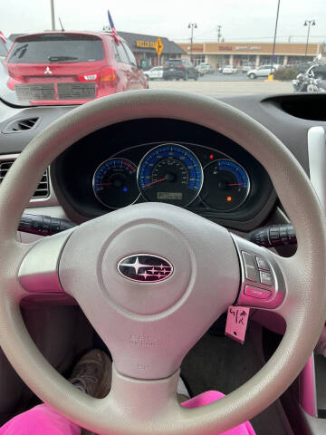 2009 Subaru Forester 2.5 X