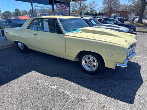 1965 Chevrolet Malibu