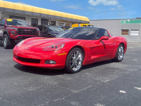 2008 Chevrolet Corvette