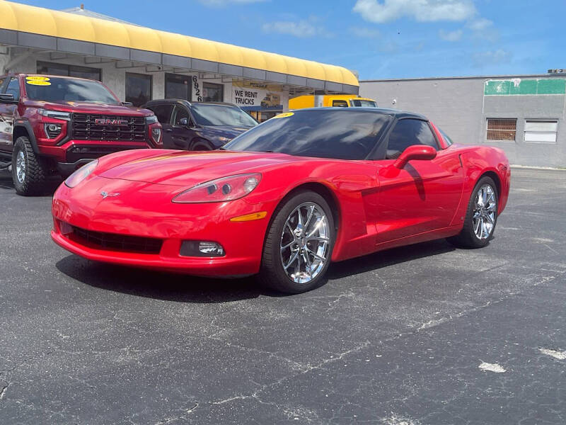 2008 Chevrolet Corvette