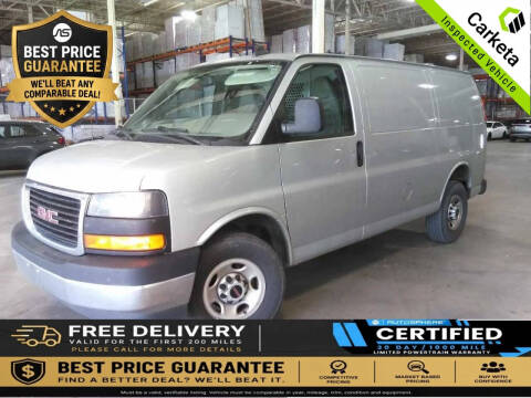 2023 GMC Savana 2500