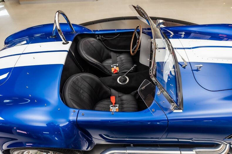 1965 Shelby Cobra