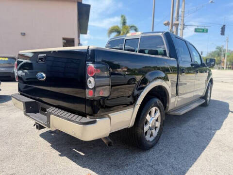 2007 Ford F-150