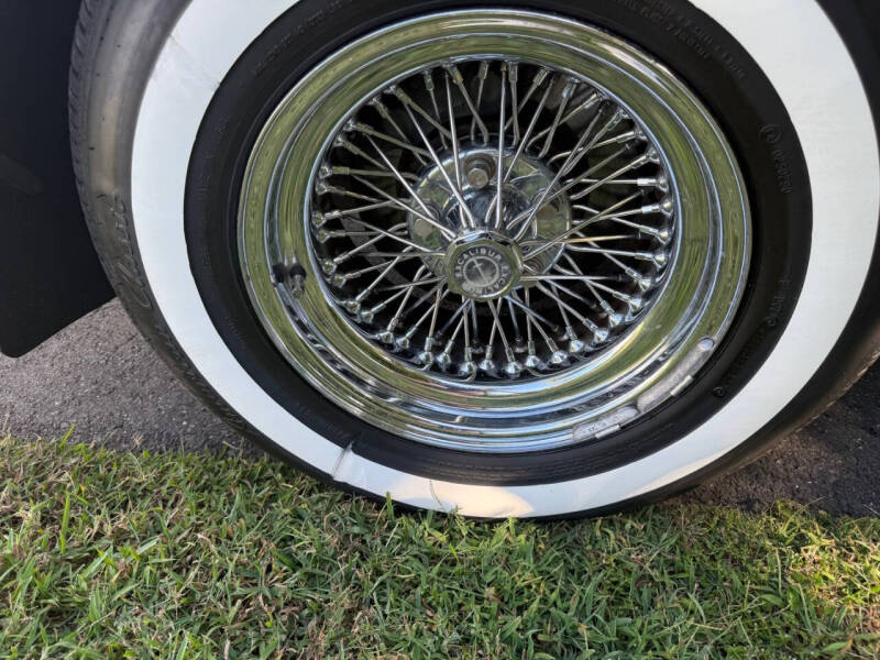 1983 Excalibur Phaeton