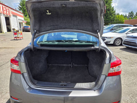 2015 Nissan Sentra