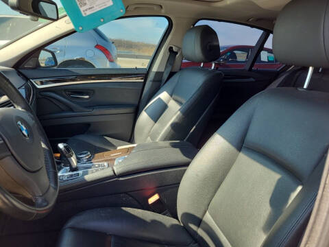 2014 BMW 5 Series for sale at Auto Works Inc in Rockford IL