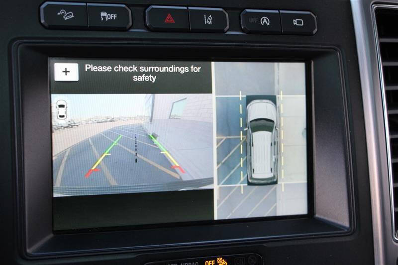 2018 Ford Expedition Platinum