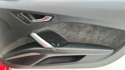 2018 Audi TTS 2.0T quattro