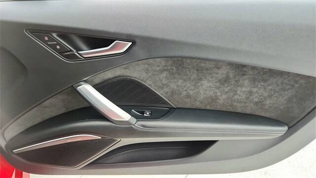 2018 Audi TTS 2.0T quattro