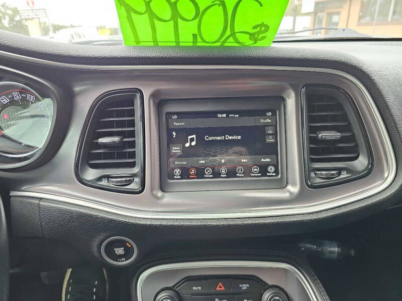 2020 Dodge Challenger R/T