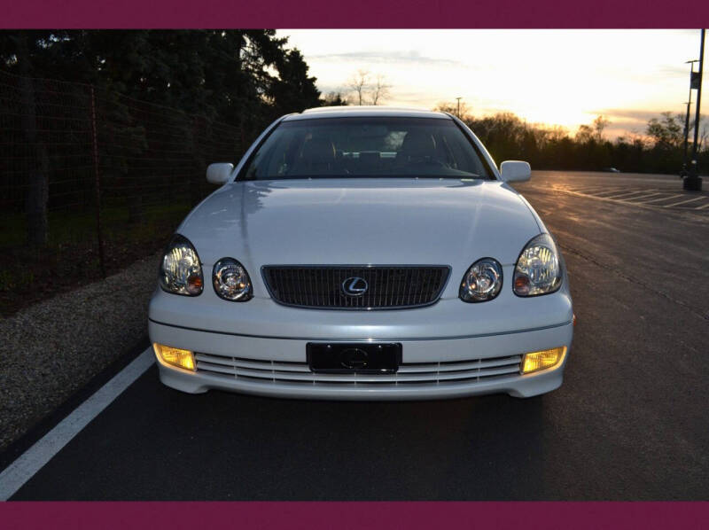 2000 Lexus GS 400