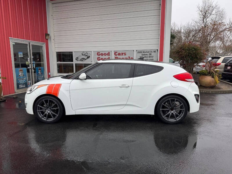 2013 Hyundai Veloster