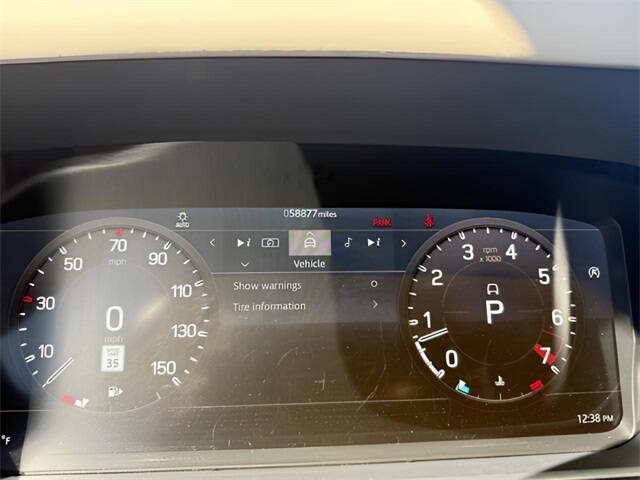 2022 Land Rover Defender 110 X-Dynamic SE