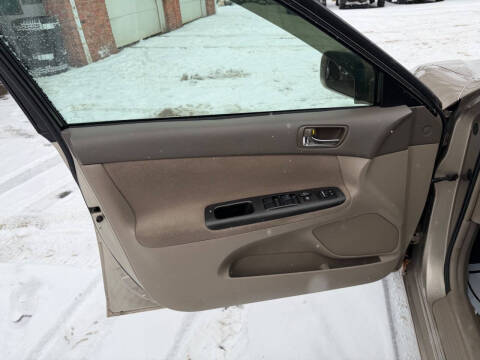 2006 Toyota Camry LE