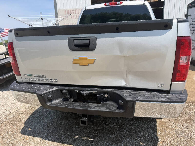 2011 Chevrolet Silverado 1500 LT
