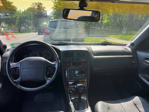 1996 Infiniti I30 Touring