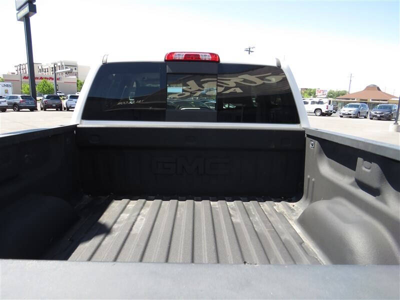 2018 GMC Sierra 1500