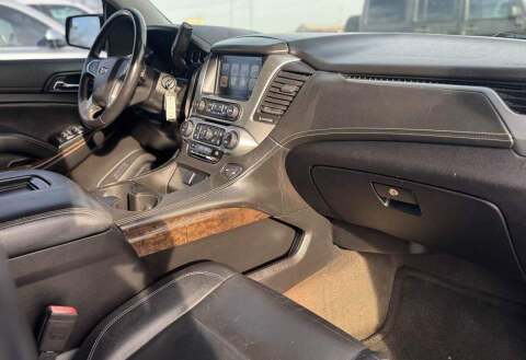 2015 Chevrolet Suburban LT