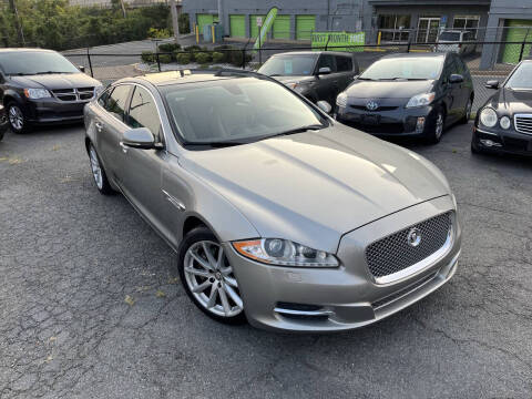 2011 Jaguar XJ