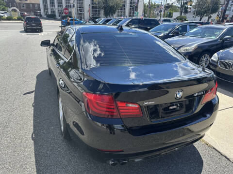 2013 BMW 5 Series 528i xDrive