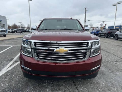 2020 Chevrolet Suburban Premier