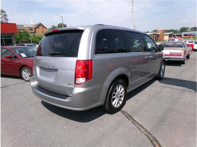 2019 Dodge Grand Caravan